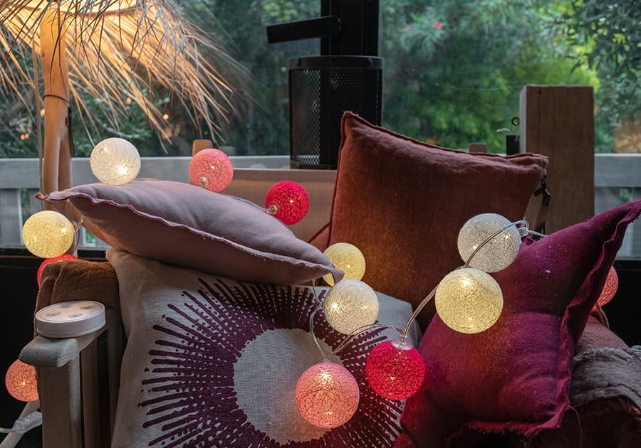 guirlande telecommandee guirled